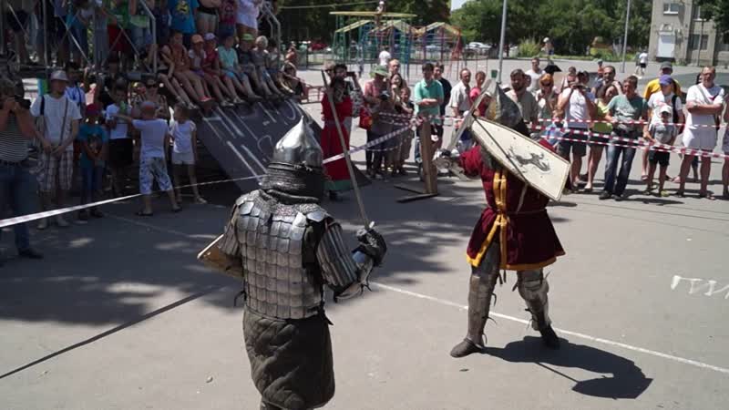 Дыба vs Миронов (1й