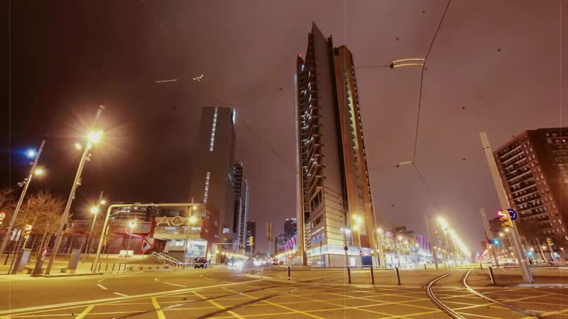 Cuando la Noche