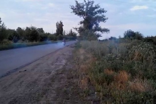 Прохват на Яве перед кап.ремонтом + бонус