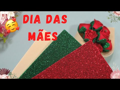 LEMBRANCINHA PARA O DIA DAS MÃ ES