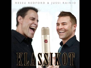 Ressu Redford & Jussi Rainio - Tss talossa