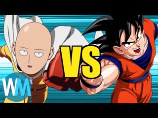 Top 10 Anime Fights We Want to See