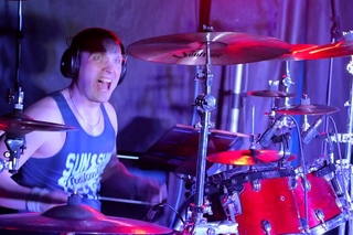 Loudslay - Song 2 (Blur Live Full Band Cover)