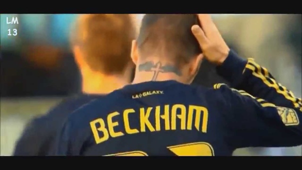David Beckham Goodbye King Best of the best Master HD By Lesha