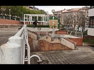 Roberto Galiana BMX 30 years old edit 2022