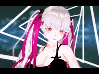 Last Origin MMD4K60FPSEternityHurt Locker