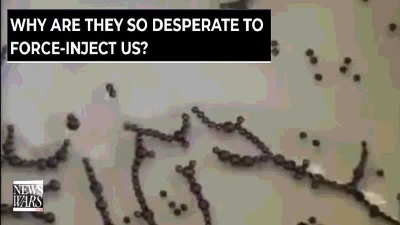 Why Are They So Desperate to Force Inject