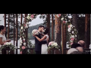 Очень ТРОГАТЕЛЬНАЯ СВАДЬБА. Все гости плакали!