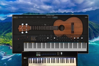 Ample Ethno Ukulele (Kamaka HF-3) Demo and Review