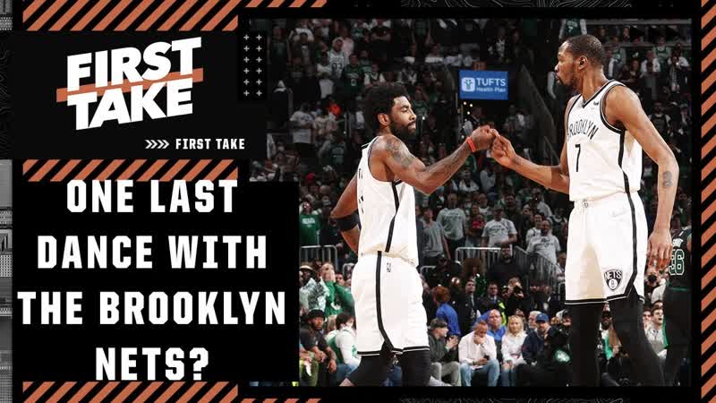 One last dance for Kevin Durant and Kyrie Irving with the Brooklyn Nets , First