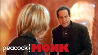Monk Prefers To Be A C Section Baby | Monk