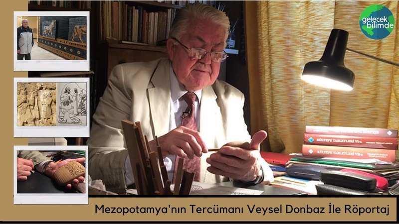 Veysel Donbaz. Интервью с