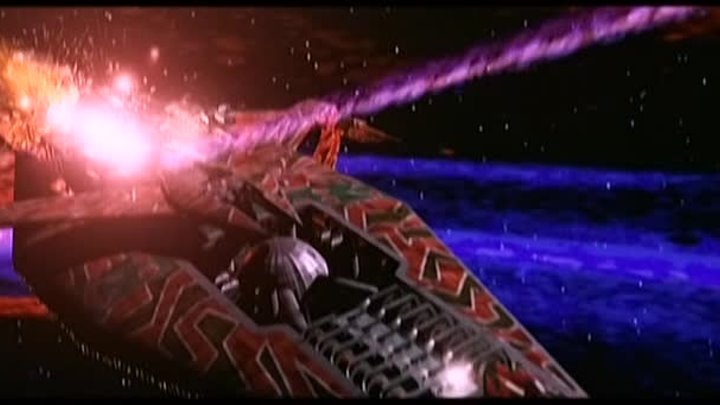 4, Babylon 5. Season 4(17) The Face of the Enemy(Лицо