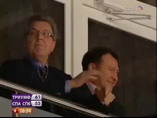 Триумф (Люберцы) Лучшие моменты октября 2009