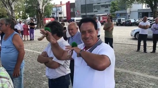 Lindo convívio de concertinas e bela tocata.