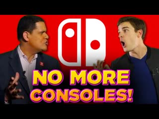 Should Nintendo STOP Making Consoles - DeadLock (ft. Reggie from Nintendo)
