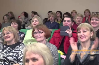 КовдорСКИТ - Учитель года 2016