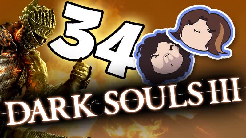 Dark Souls III: Do Not Disturb PART 34 Game