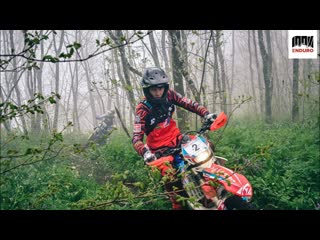 Самая сложная ХАРД эндуро гонка России - 100% Enduro. Третий день. Черняев Данила. Beta 300 RR.