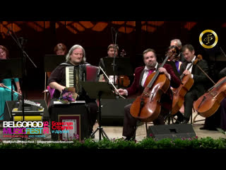 V BELGORODMUSICFEST2016 - Orosz Zoltn and Borislav Strulev - Tango pour Claude