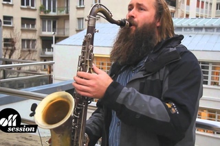 OFF SESSION - Trygve Seim: acoustic on the roof