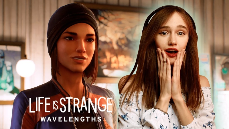СТЕФ ЭКСТРАСЕНС Life Is Strange: True Colors + Wavelengths,