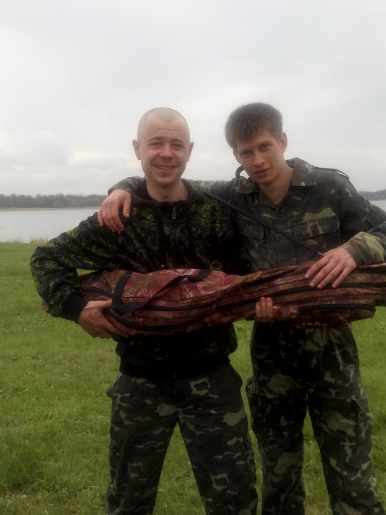 Дима Чумак | Новый Буг