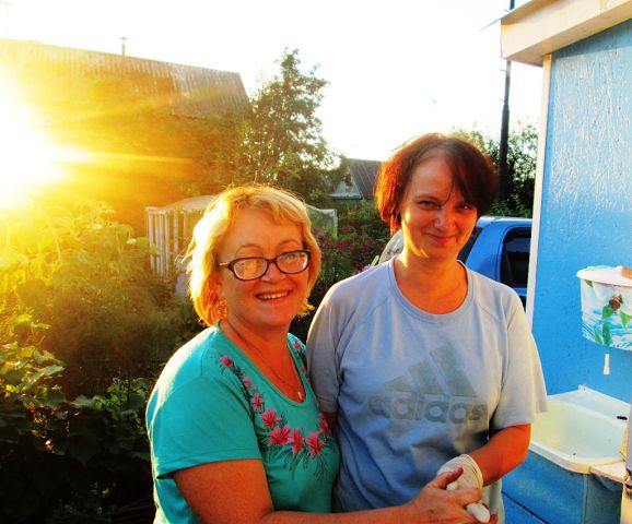 Лена Закирова | Нефтекамск