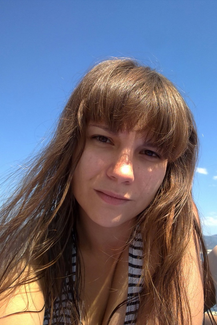 Анастасия Стасюк | Новороссийск