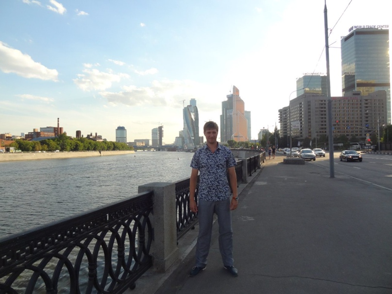 Дмитрий Шадрин | Москва