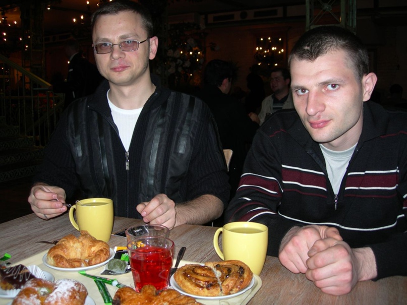 Александр Барков | Старый Оскол