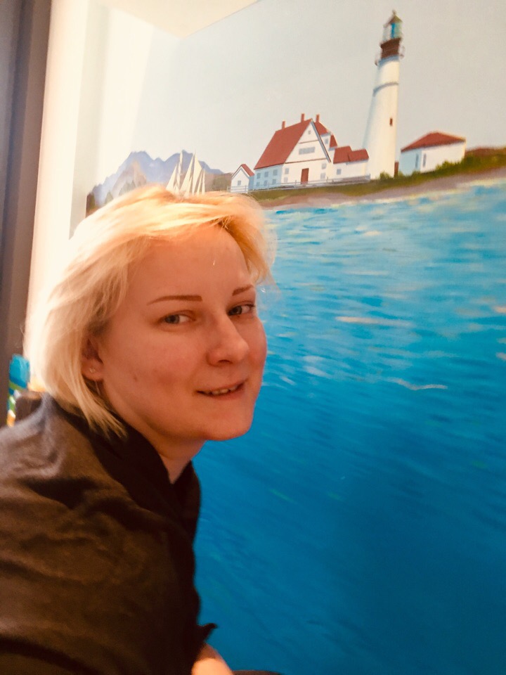 Анастасия Щёголева | Санкт-Петербург