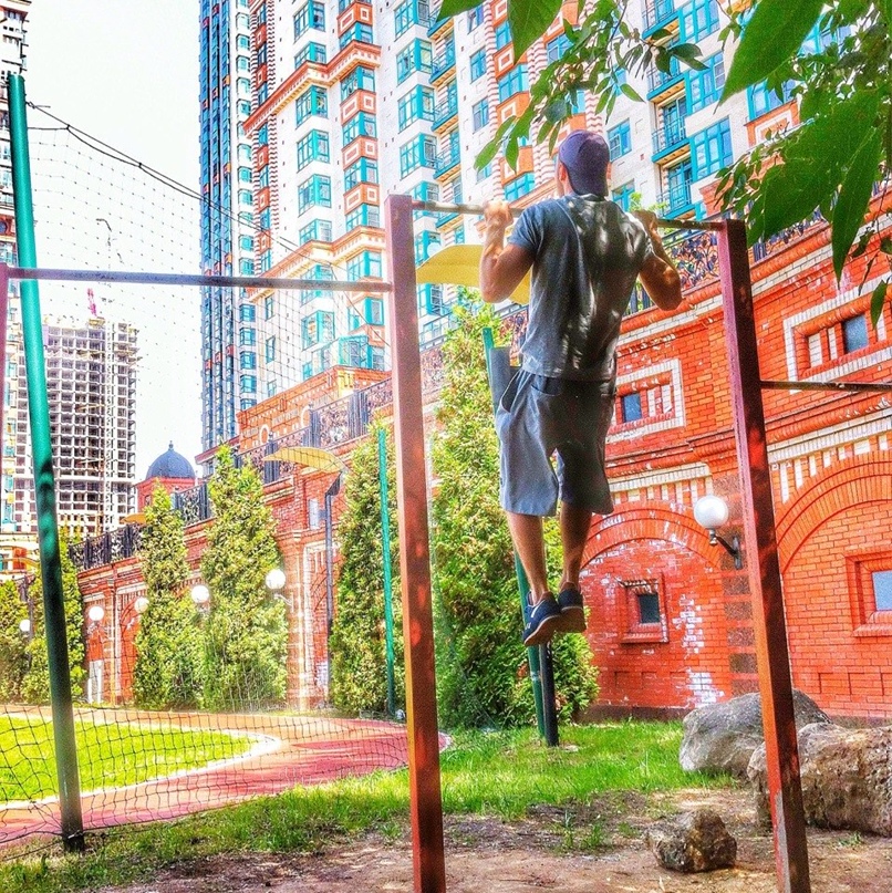 Игорь Жарков | Кызыл