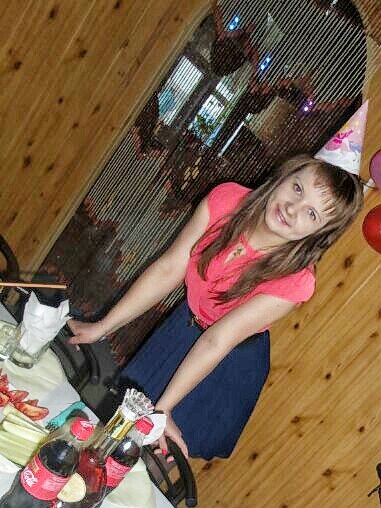 Юлия Присяжная | Ханты-Мансийск