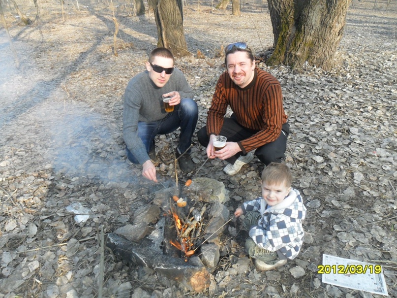 Виктор Хоменко | Горишние Плавни / Комсомольск