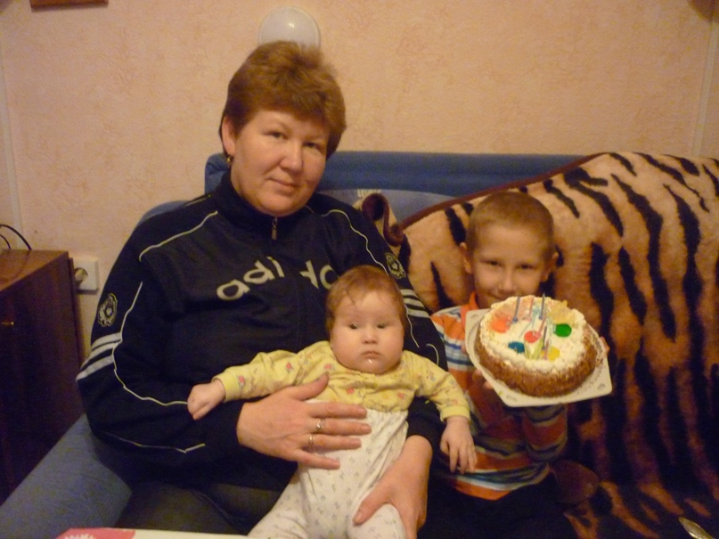 Лидия Усачёва | Екатеринбург