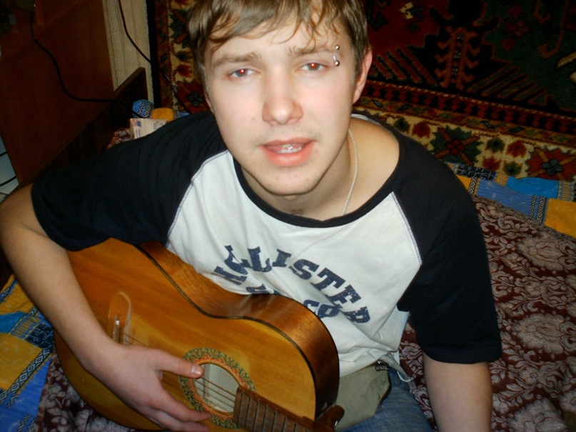 Женя Анисимов \Чайник\ | Санкт-Петербург