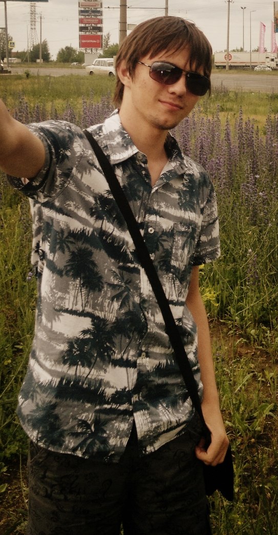 Алексей Белый | Тольятти