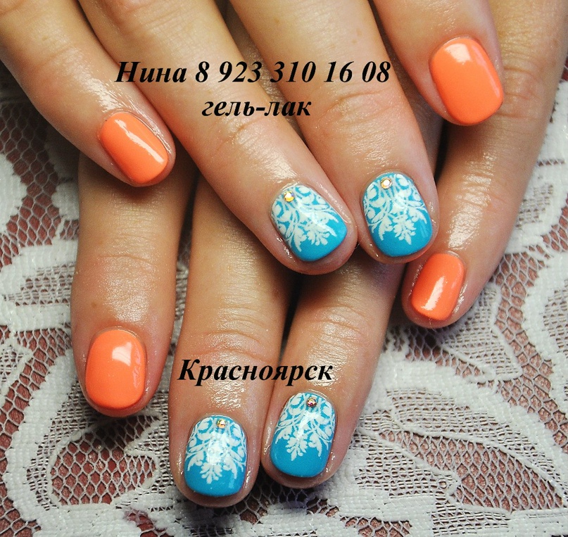 Нина Фадеева | Красноярск