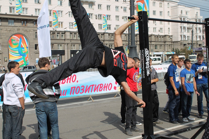 Николай Середа | Челябинск