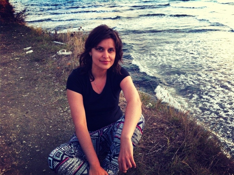 Кристина Новикова | Москва