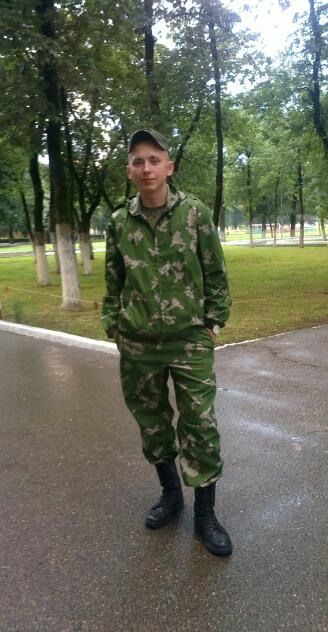 Александр Митраков | Чернушка