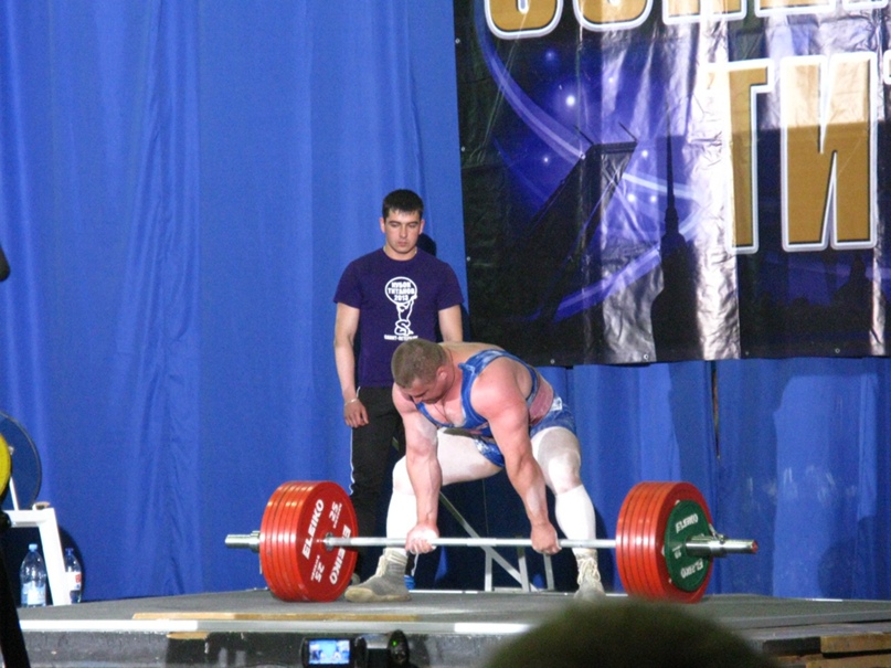 Алексей Гайдамака | Санкт-Петербург