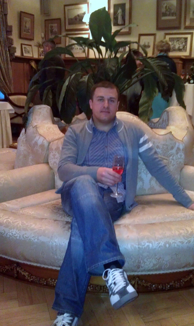 Вадим Швецов | Имени Свердлова