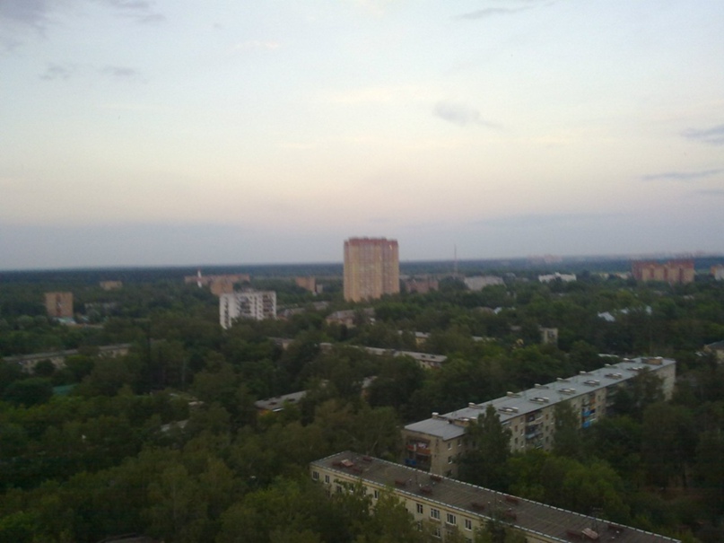 Саша Щегольков | Пушкино