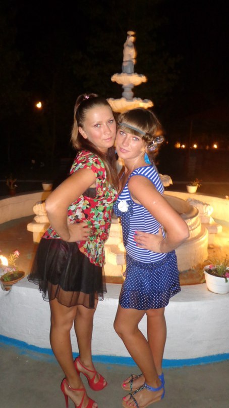 Алёнка Владимировна | Коростышев