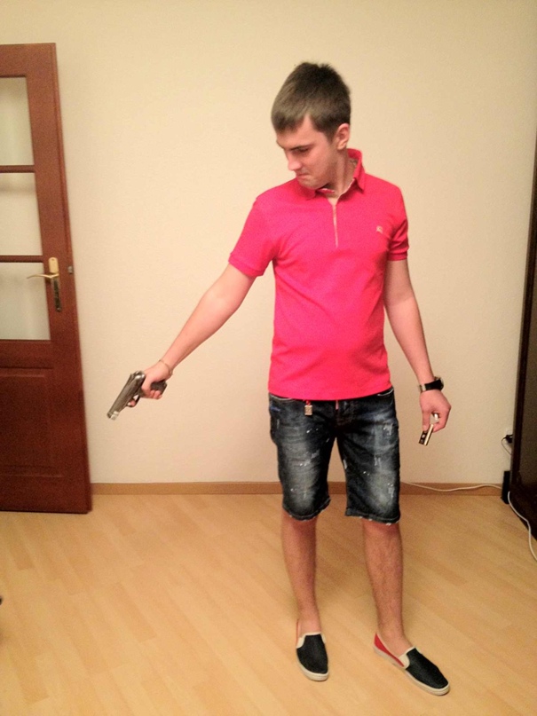 Иван Быковский | Челябинск