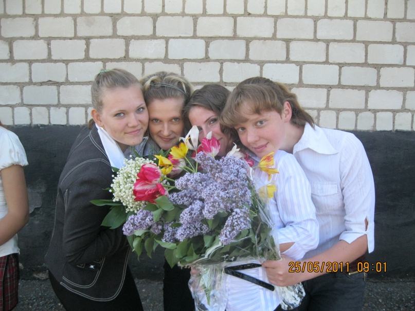 Юлия Феоктистова | Бузулук