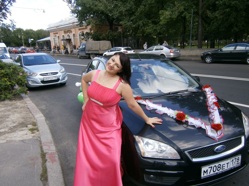 Альбина Бурлаченко | Санкт-Петербург