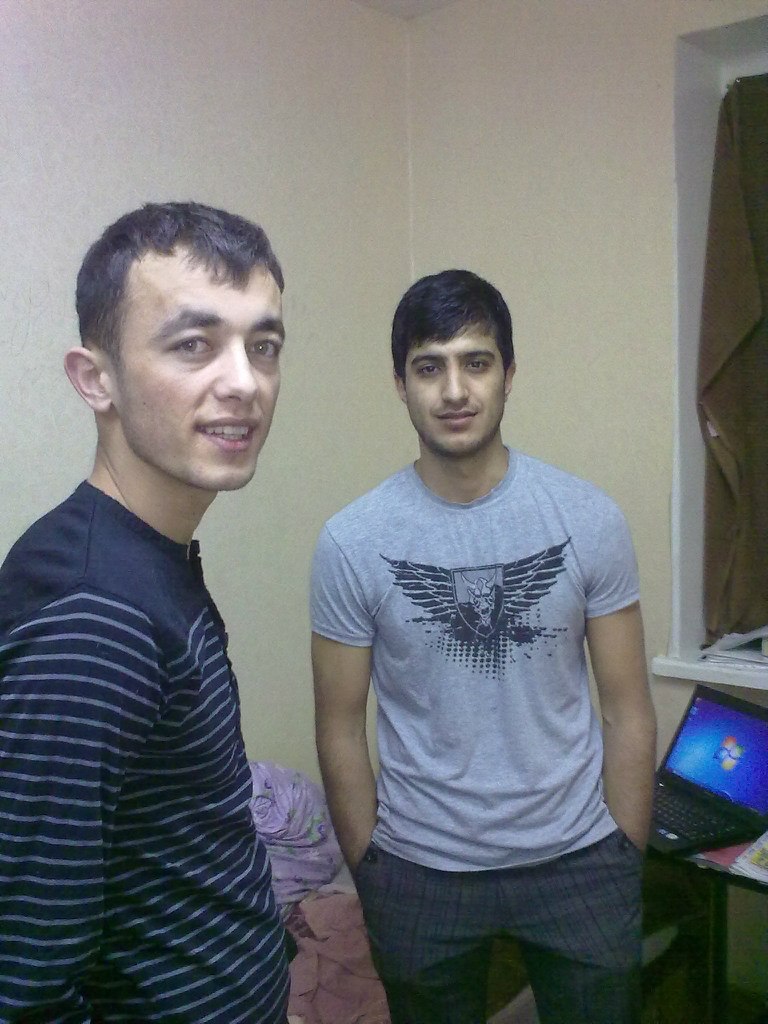 Davron Kayumov | Душанбе